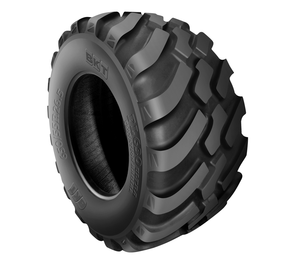600/50R22.5 BKT FL 630 ULTRA 170A8/159D TL