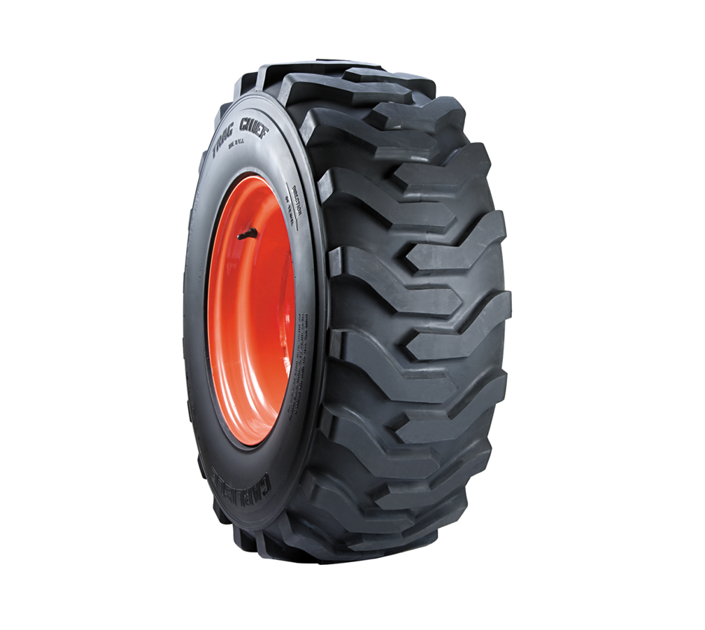 28X8.50-15 NHS 4 PR CARLISLE TRAC CHIEF 102A2 TL